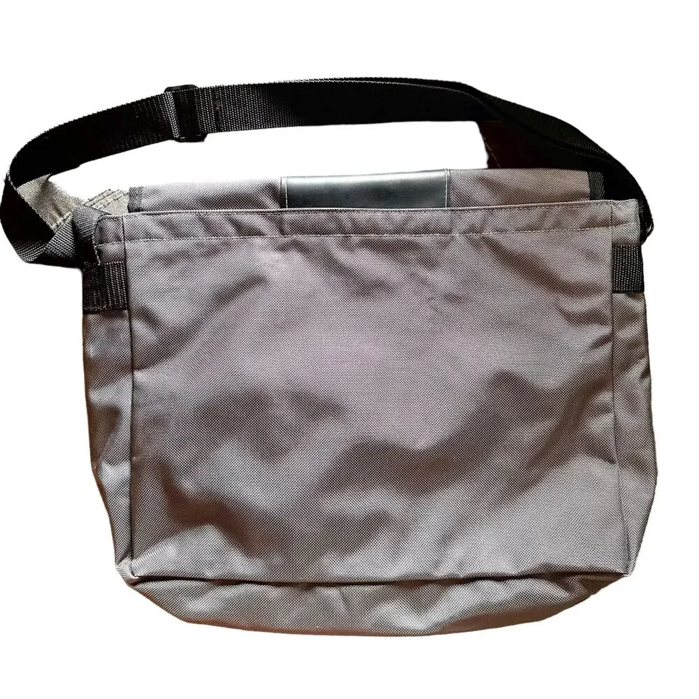 NFL Logo Nylon Messenger‎ Bag NEW